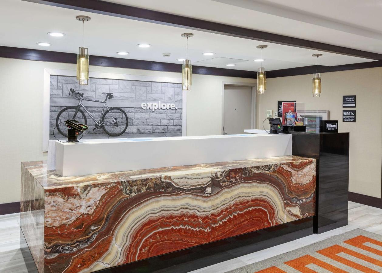 Hampton Inn & Suites Houston-Bush Intercontinental Airport Exteriér fotografie