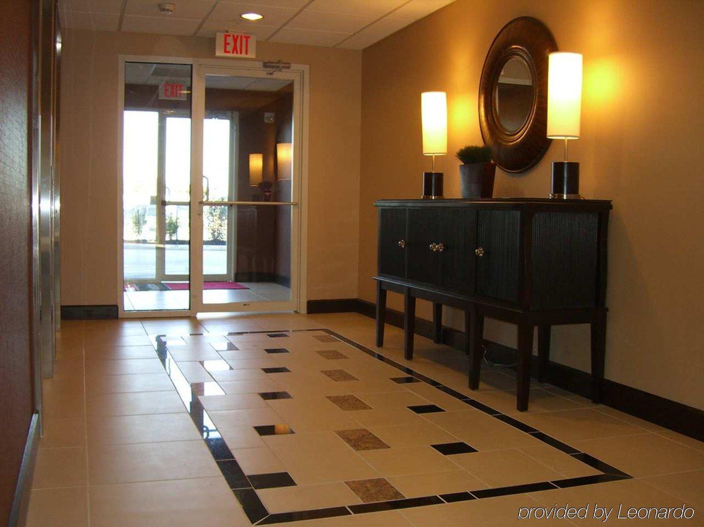 Hampton Inn & Suites Houston-Bush Intercontinental Airport Interiér fotografie