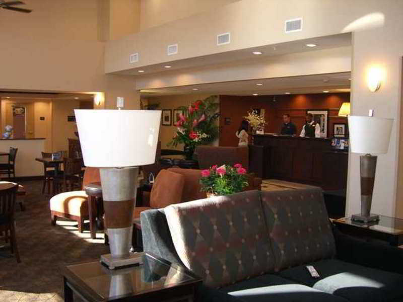 Hampton Inn & Suites Houston-Bush Intercontinental Airport Interiér fotografie